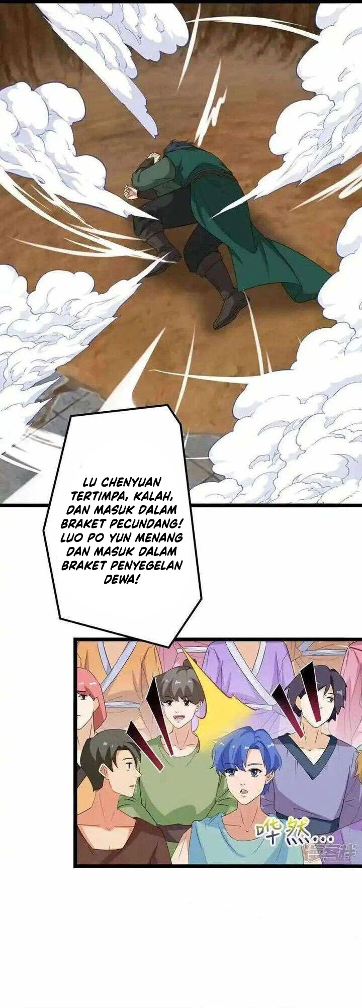 Dilarang COPAS - situs resmi www.mangacanblog.com - Komik against the gods 640 - chapter 640 641 Indonesia against the gods 640 - chapter 640 Terbaru 15|Baca Manga Komik Indonesia|Mangacan